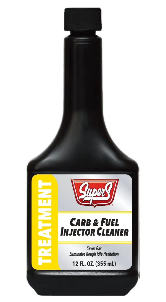 Super S Carburetor & Fuel Injector Cleaner SUSS103