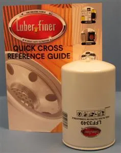 Luber-finer LFF3349 MD/HD Spin-On Fuel Filter