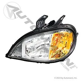 Automann 564.46035 LH Headlamp 9005/9006 Columbia