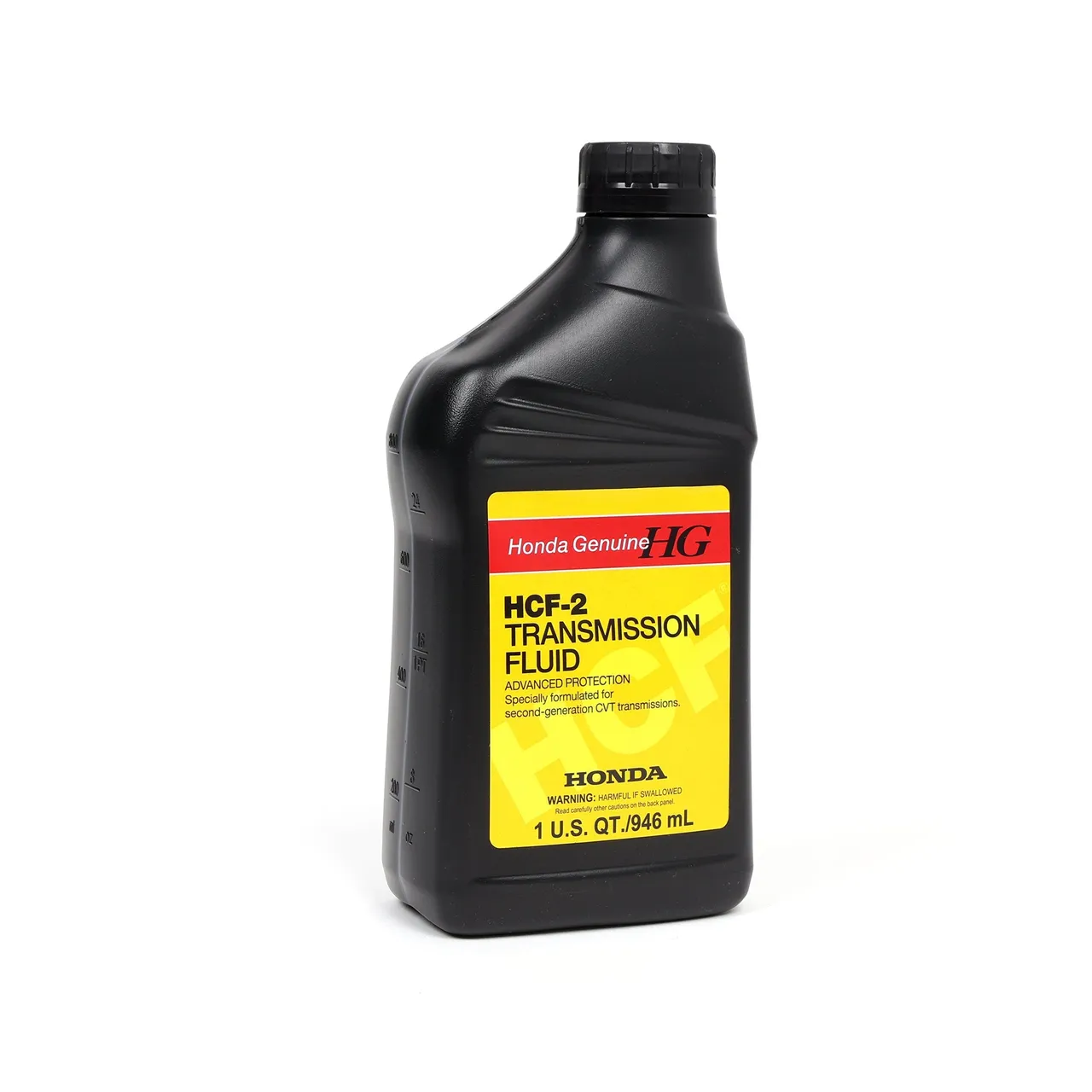 Honda Genuine HCF-2 CVT Transmission Fluid 1 Qt - Case of 12 (08200-HCF2)