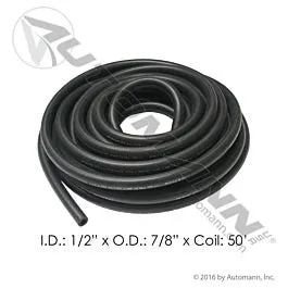 Automann 177.2003 Air Brake Hose 1/2in 50FT Coil