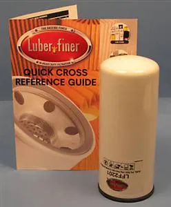 Luber-finer LFF2201 MD/HD Spin-On Fuel Filter