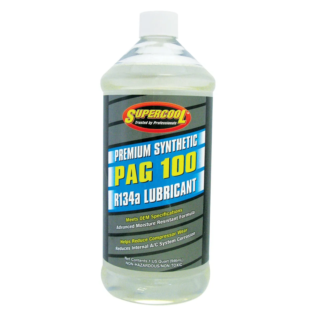 PAG 100 Refrigerant Oil - 1 Qt