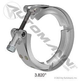Automann 561.29382 V-Band Clamp