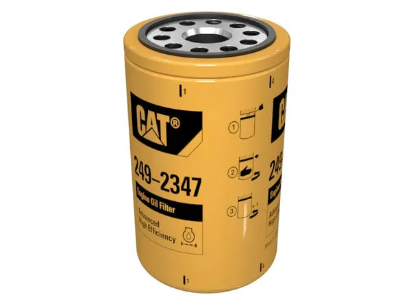 Caterpillar 249-2347 Engine Oil Filter