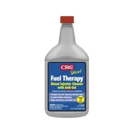 CRC 05412 Diesel Fuel Therapy with Anti-Gel 12 oz - Case of 12