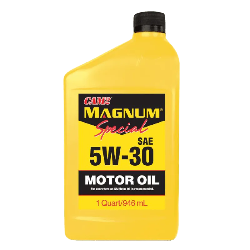 CAM2 Magnum Special 5W-30 Synthetic Blend Motor Oil - 55 Gallon Drum - 65455