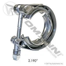 Automann 561.29219 V-Band Clamp