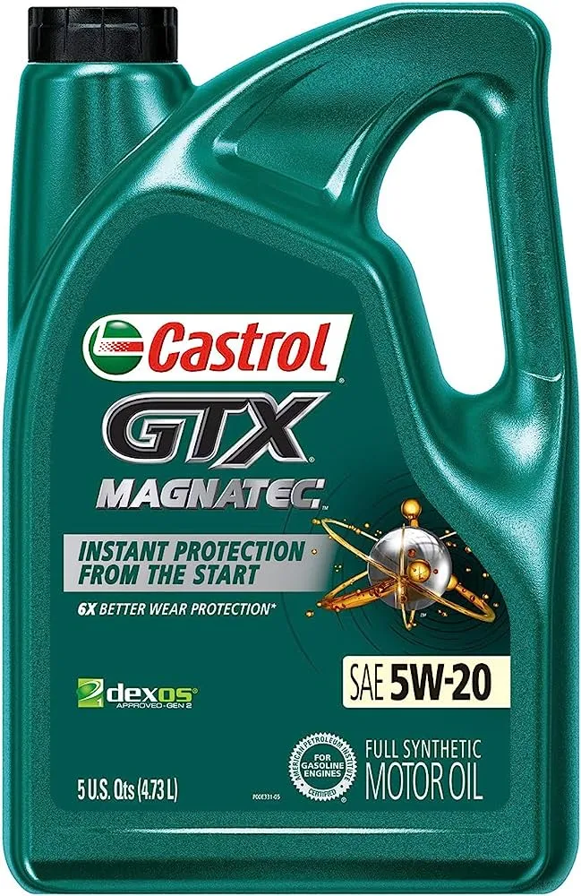 CASS MAGNATEC 5QRT 5W20