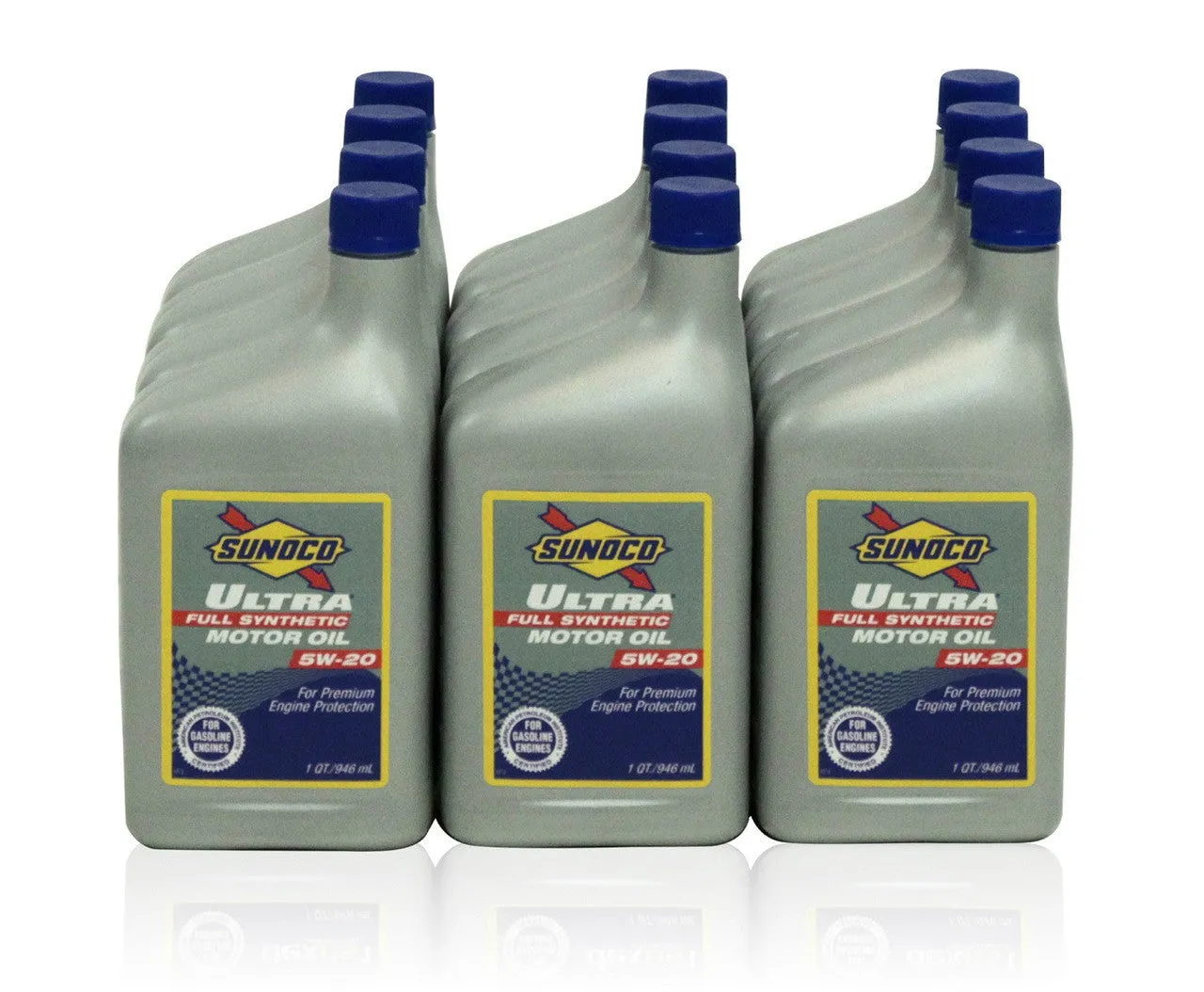 Sunoco Ultra Full Synthetic SAE 5W-20 Motor Oil