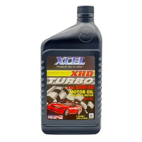 Excel 20W-50 Motor Oil