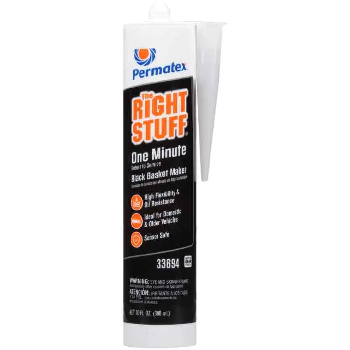 Permatex The Right Stuff Gasket Maker - 10.1 oz Cartridge - 33694