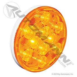 Automann 571.LD40A10-1 10-Diode Round F/P/T LED