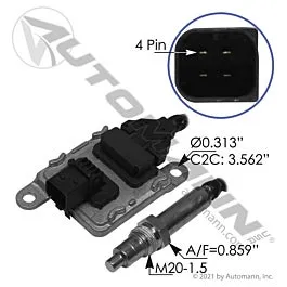 Automann 577.23600 NOx Sensor Detroit Diesel