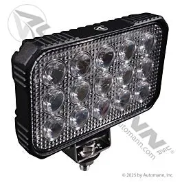 Automann 571.LD967WL15 Work Lamp LED Rectangular Flood 2850 lm