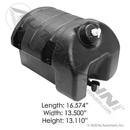 Automann 562.HWT1001 Water Tank Hand Wash Station 7.9 Gal