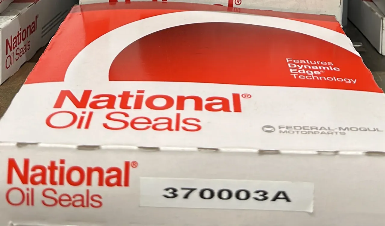 NATIONAL SEAL 1 UNIT