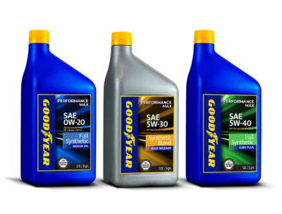 Goodyear Full Synthetic 0W-30 Motor Oil 1 Qt