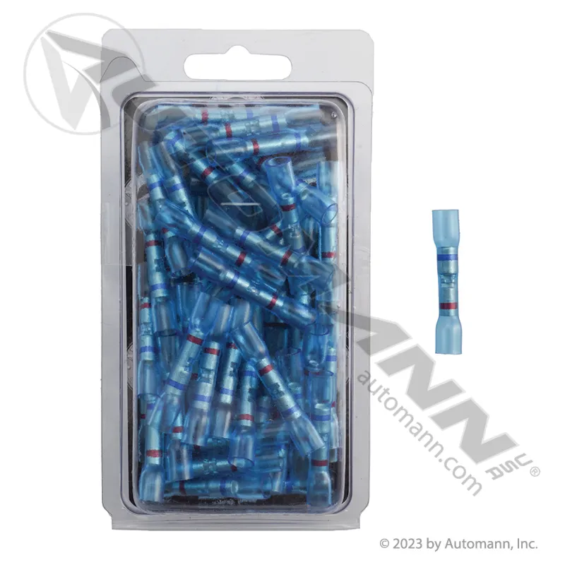 Butt Conn 22-16 to 16-14GA HS 50pc 1 UNIT