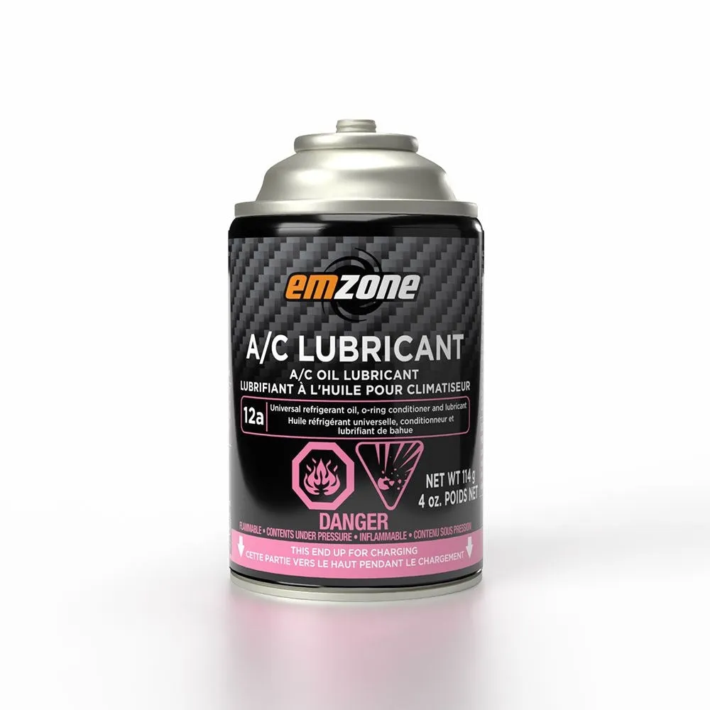 A/C Compressor Oil Charge - 4 oz