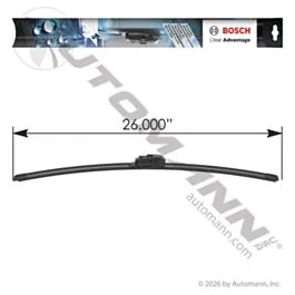 BOSCH Clear Advantage Beam Wipers 26in - BO-26CA