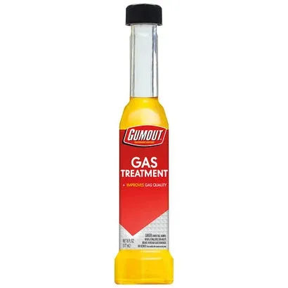 Gumout 510018 Gas Treatment 6 oz