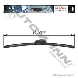 BOSCH Clear Advantage Beam Wipers 19in - BO-19CA