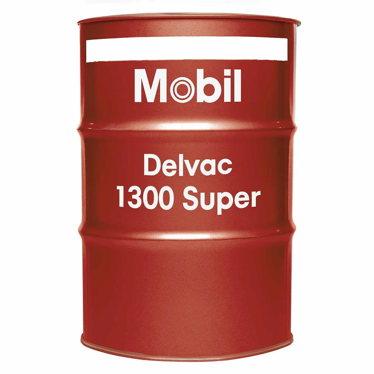Mobil Delvac 1300 Super 15W-40 CK-4 Diesel Engine Oil - 55 Gal Drum (122489)