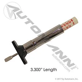 Automann 579.1023 Tire Tread Depth Gauge