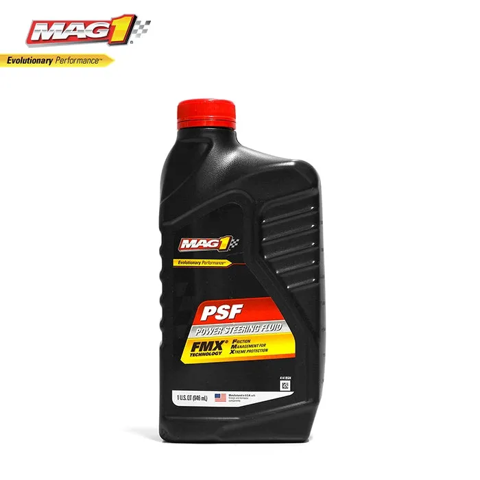 MAG 1 Premium Power Steering Fluid 1 Qt - Case of 6 MAG1810
