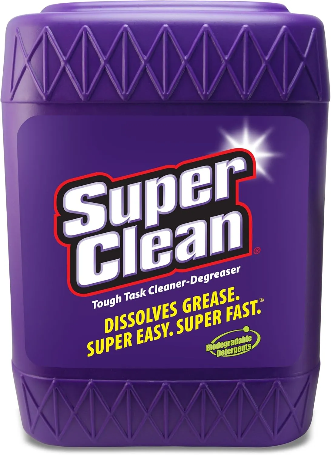 SUPER CLEAN CLEANER / DEGREASER - 5 GALLON PAIL