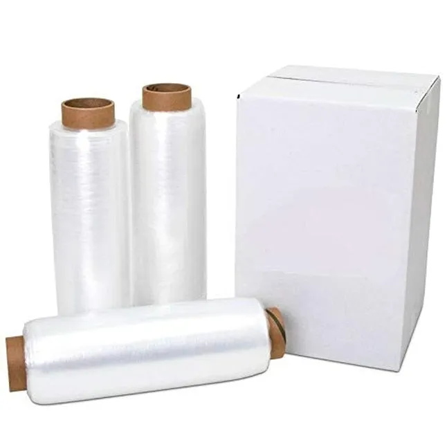 Stretch Film Pallet Wrap Roll