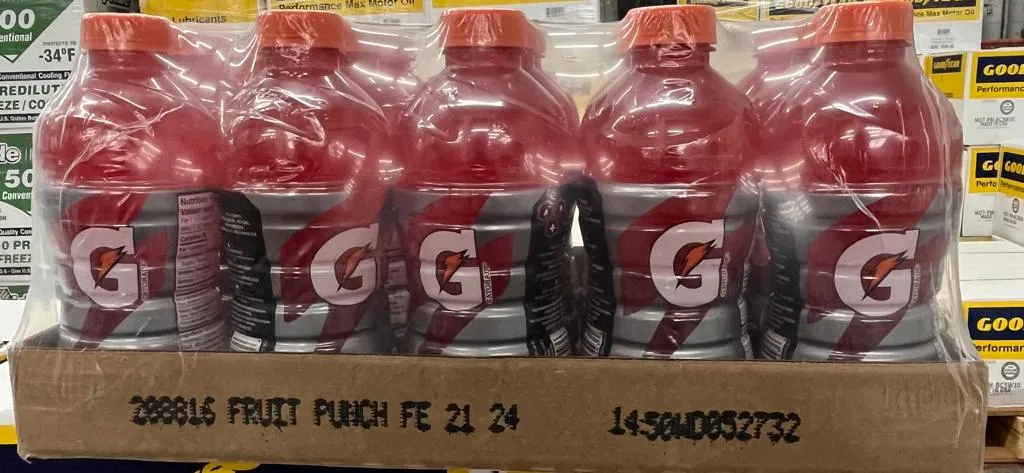GAT 28OZ FP