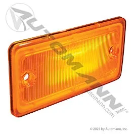 Automann 564.54094 Amber LED Cab Roof Lamp