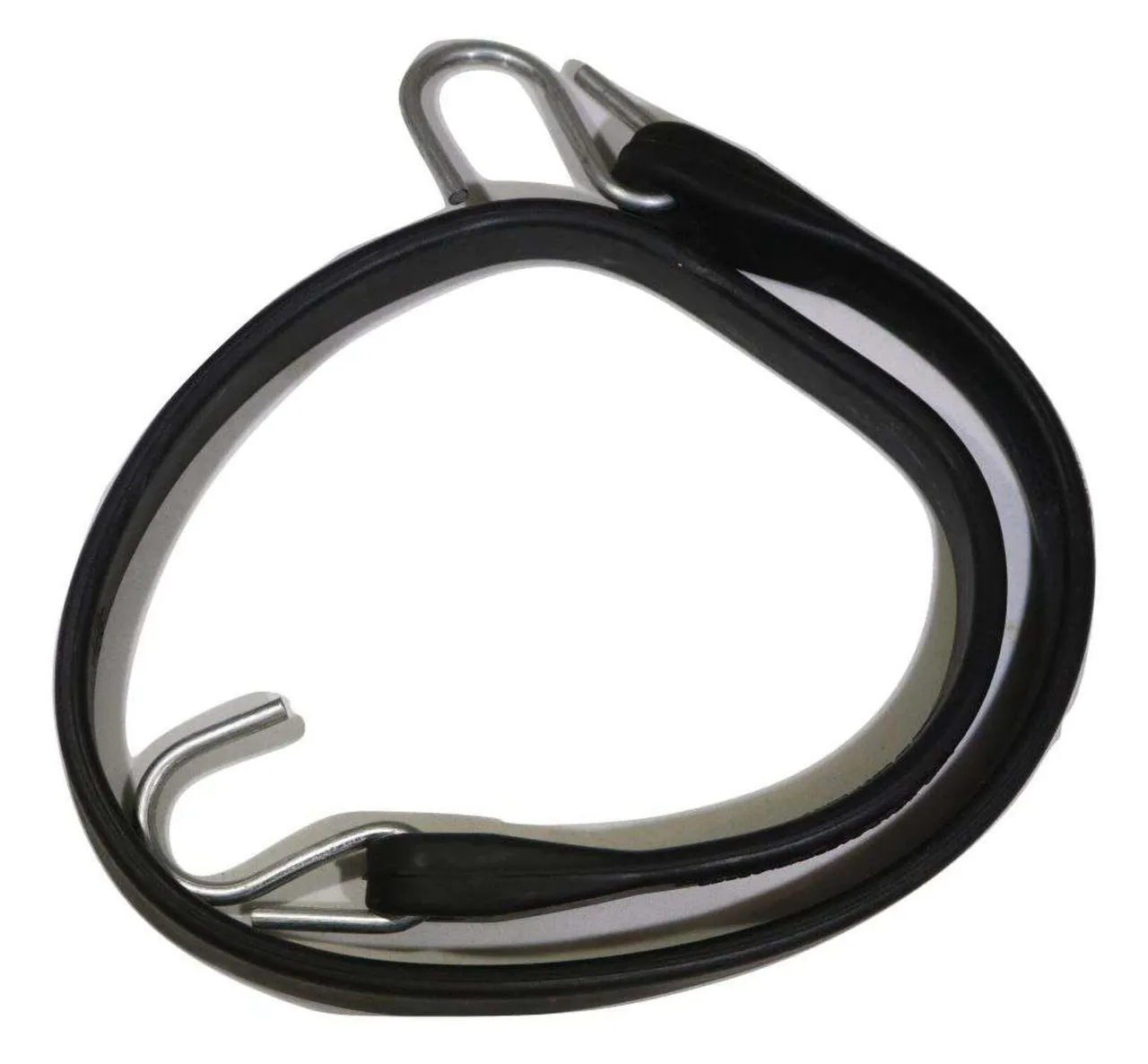 Rubber Tarp Strap - 9 in