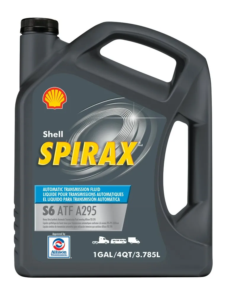 Shell Spirax S6 ATF A295 55 Gallon Drum