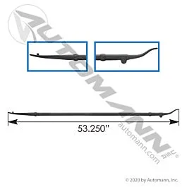 Automann 579.1044 Tire Iron