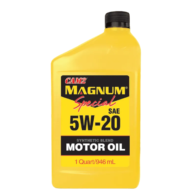 CAM2 Magnum Special 5W-20 Synthetic Blend Motor Oil - 55 Gallon Drum - 65355