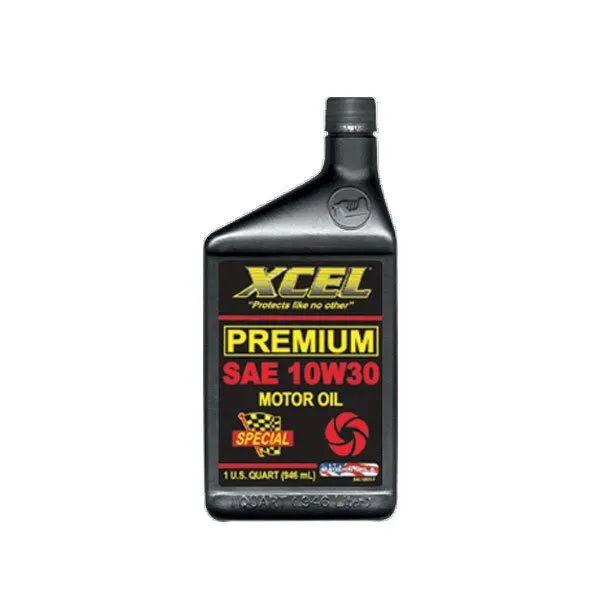 Excel 10W-30 Motor Oil