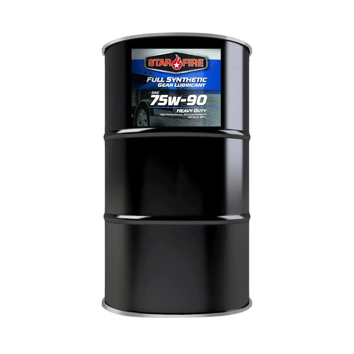 Starfire Full Synthetic 75W-90 Gear Oil - 16 Gallon Keg (FULLSYN7590GL516)