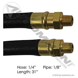 Automann 177.7931 Air Shift Hose Assy 31in