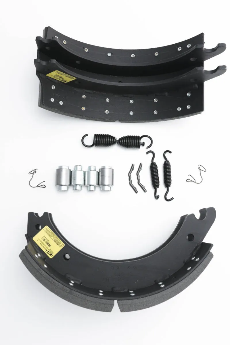 Alliance 4707 Remanufactured Brake Shoe Kit 23K (2 Shoes / 1 Box)