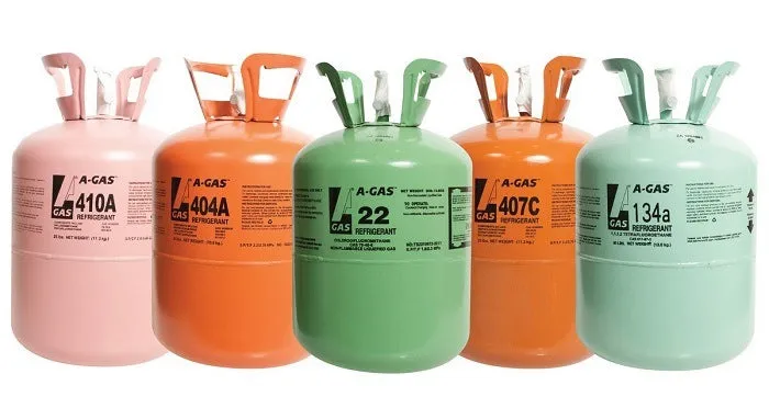 Refrigerant Cylinder (Freon)