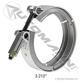 Automann 561.29321 V-Band Clamp