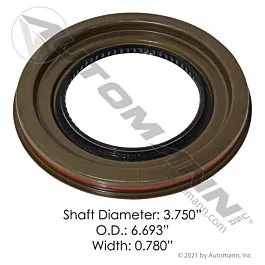 Automann 181.10032666 Pinion Seal