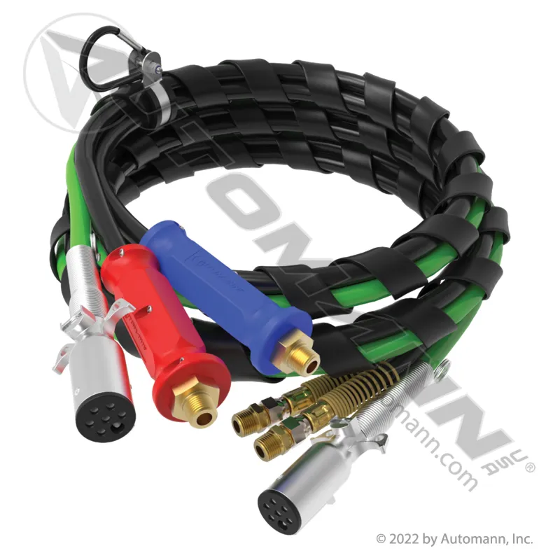 GOLIATH - Airpower 3 in 1 Line 12 Feet 1 UNIT