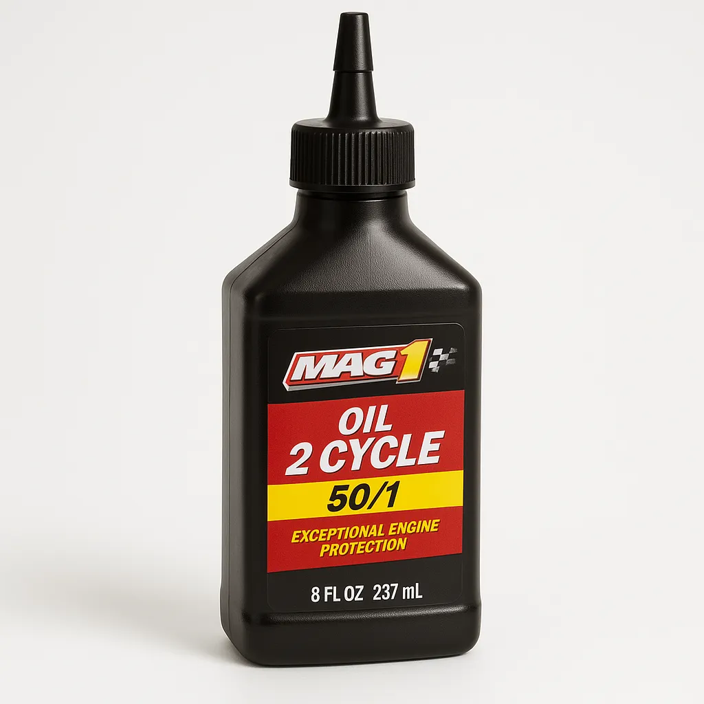 MAG 1 Universal 2-Cycle Engine Oil 8 oz - Case of 12 MAG160138