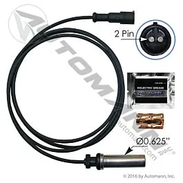Automann 577.A5338 ABS Sensor Kit Straight Head 67in