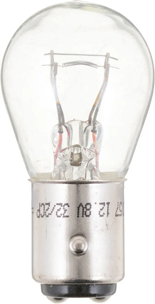 Philips 2057CP Standard Miniature Bulb (Box of 10) - 2057CP