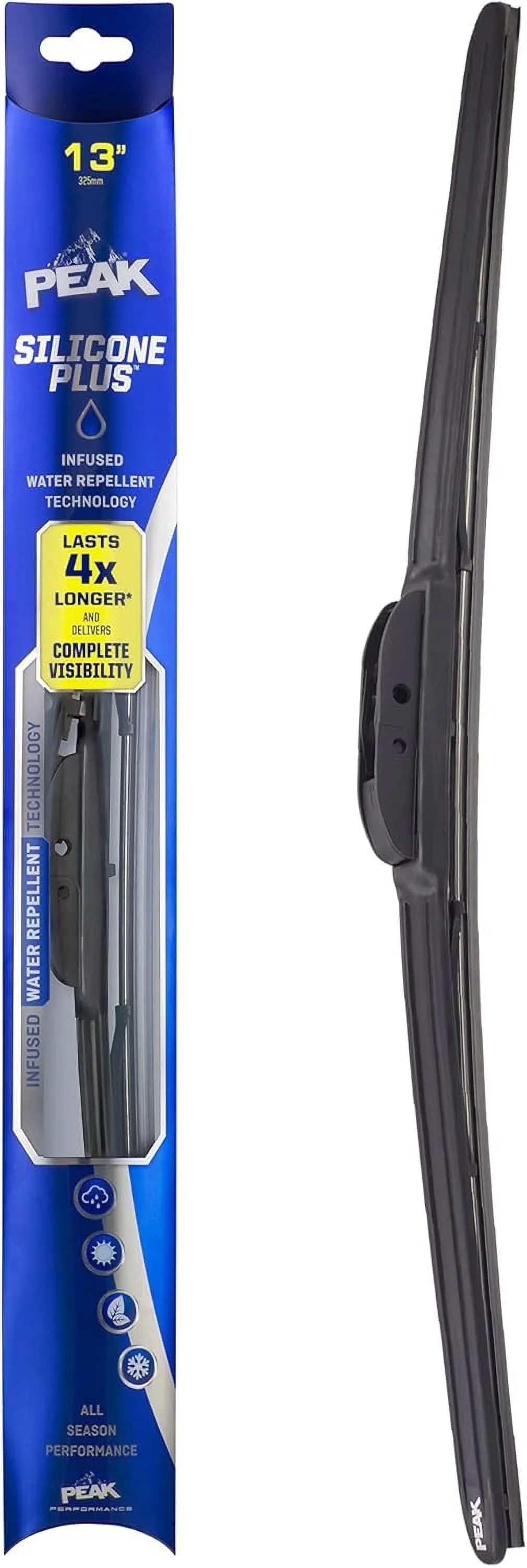 Peak Wiper Blade - 13 in
